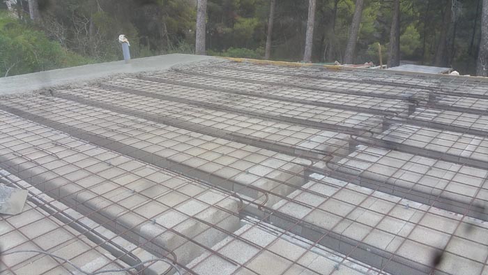 Obra nueva de vivienda unifamiliar aislada